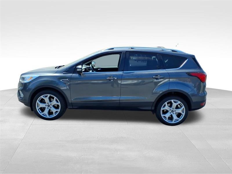 Ford Escape Titanium 4WD 2019