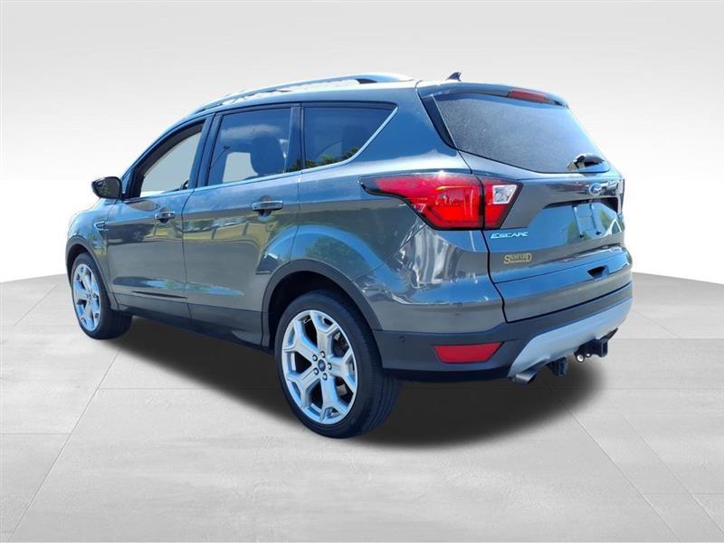 Ford Escape Titanium 4WD 2019