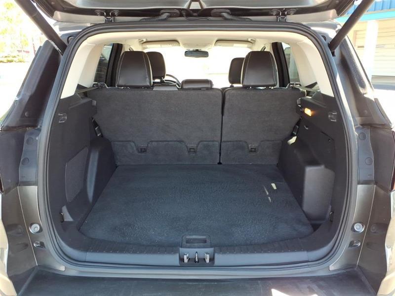 Ford Escape Titanium 4WD 2019