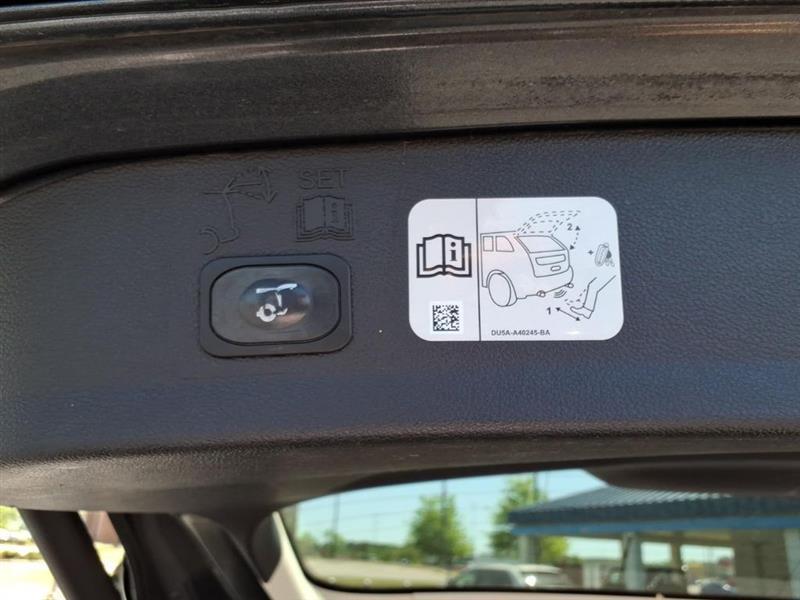 Ford Escape Titanium 4WD 2019