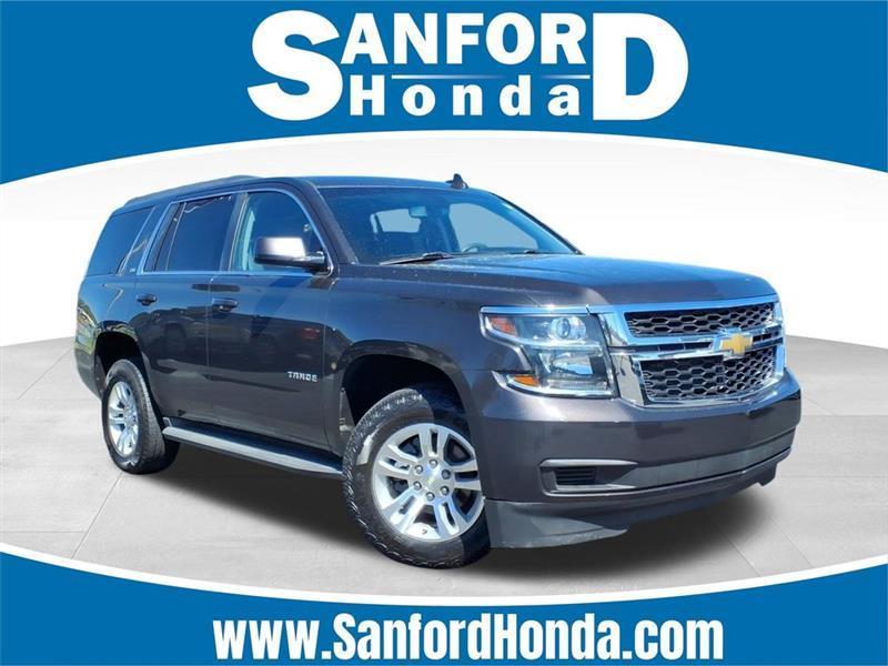 2016 Chevrolet Tahoe LS 2WD