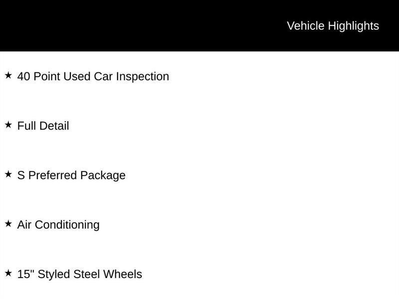 2013 Nissan Frontier S