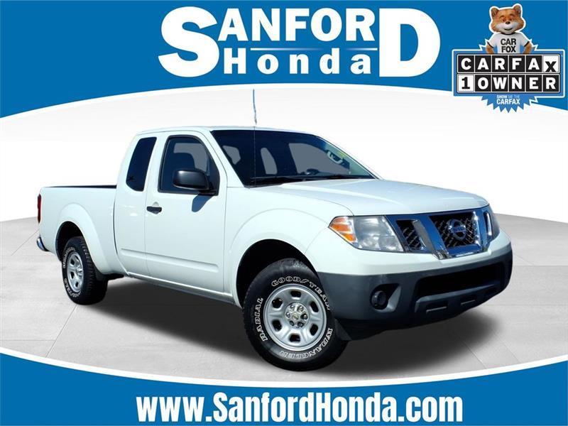 2013 Nissan Frontier S King Cab 2WD