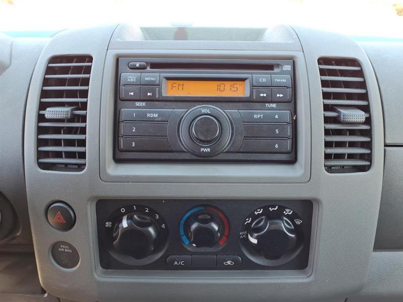 Nissan Frontier S King Cab 2WD 2013