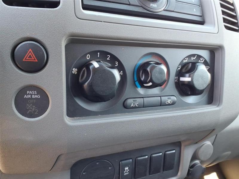 Nissan Frontier S King Cab 2WD 2013