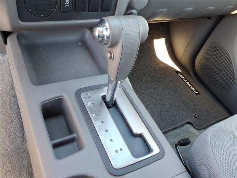 Nissan Frontier S King Cab 2WD 2013