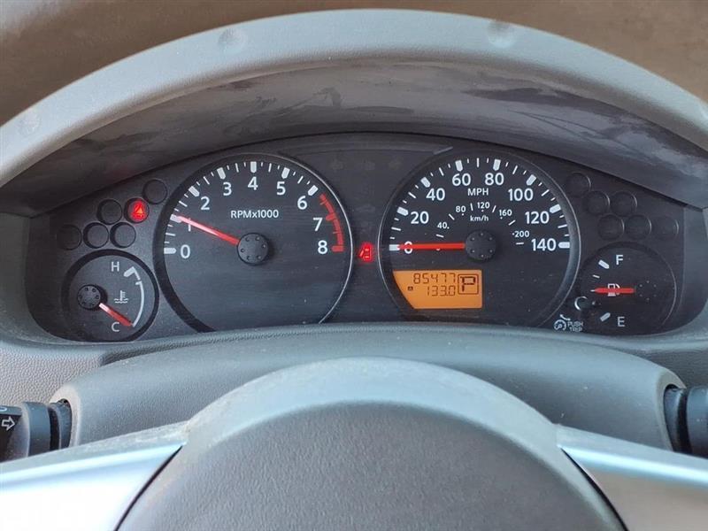 Nissan Frontier S King Cab 2WD 2013