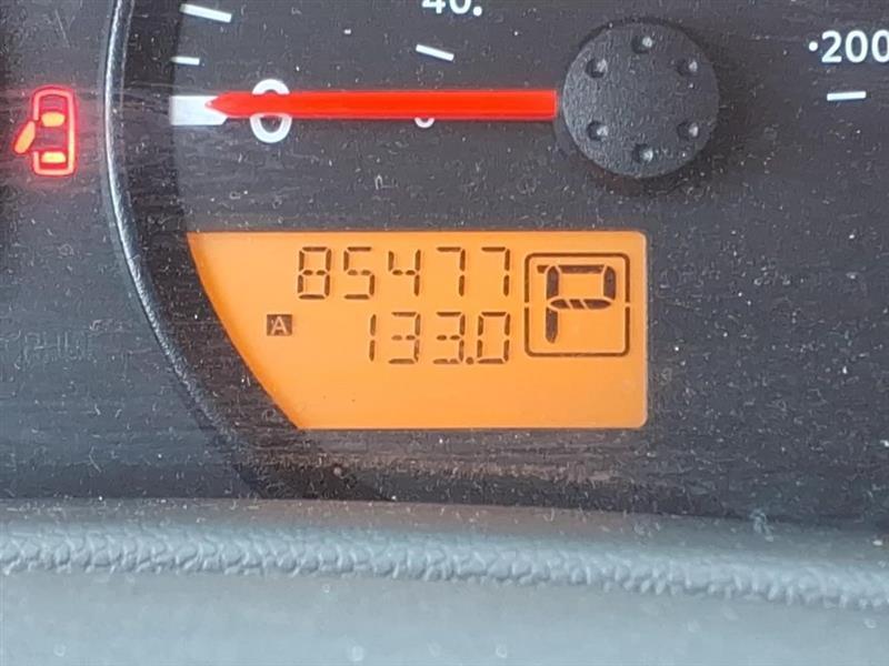 Nissan Frontier S King Cab 2WD 2013