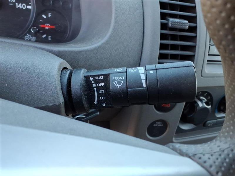 Nissan Frontier S King Cab 2WD 2013