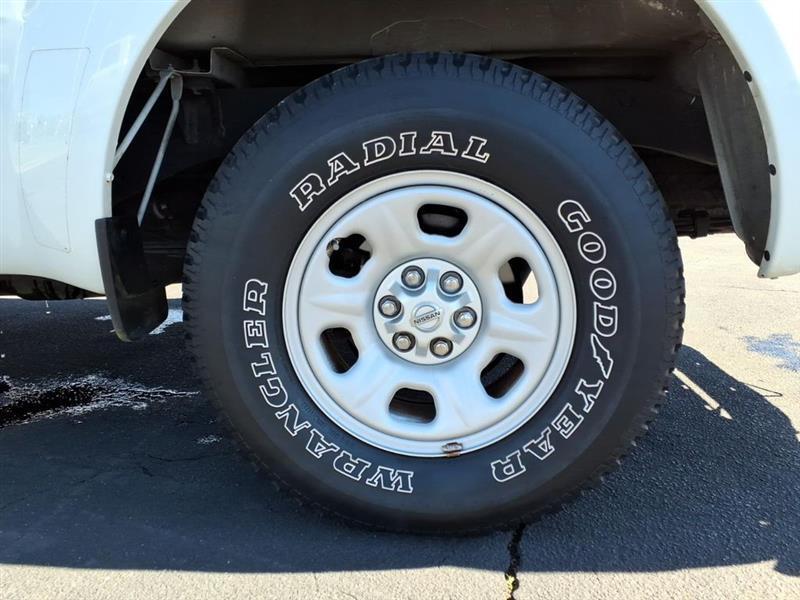 Nissan Frontier S King Cab 2WD 2013