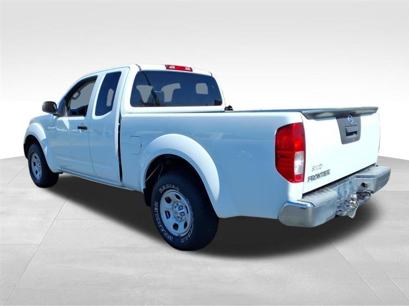 Nissan Frontier S King Cab 2WD 2013