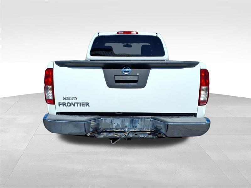 Nissan Frontier S King Cab 2WD 2013