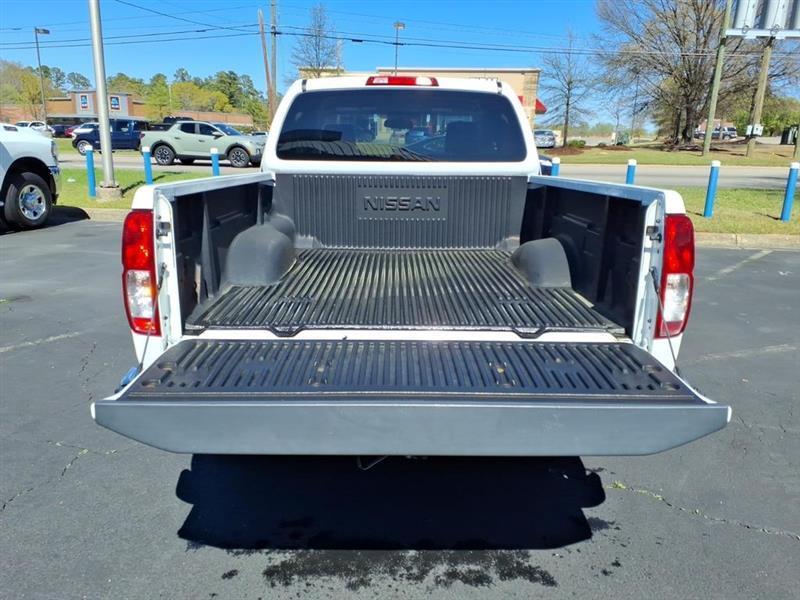 Nissan Frontier S King Cab 2WD 2013