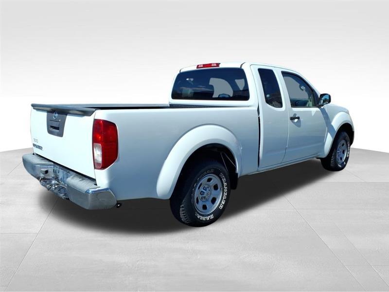Nissan Frontier S King Cab 2WD 2013