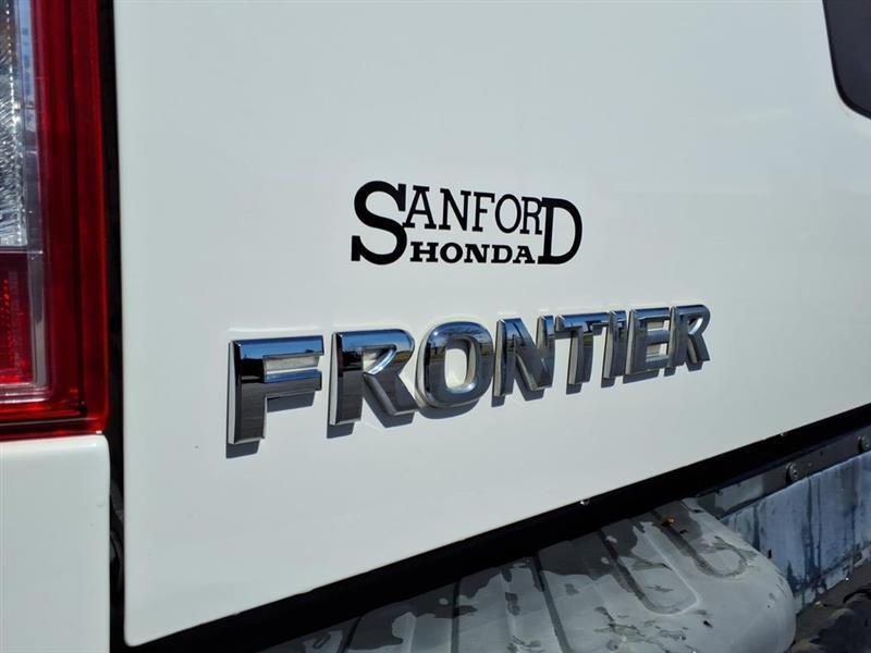 Nissan Frontier S King Cab 2WD 2013