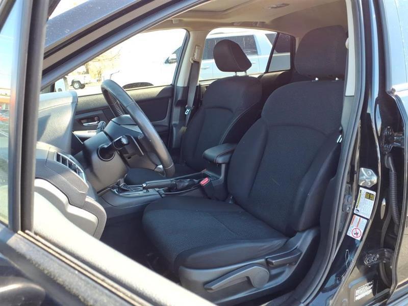 Subaru Impreza 2.0i Sport Premium PZEV CVT 5-Door 2015