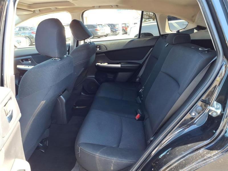 Subaru Impreza 2.0i Sport Premium PZEV CVT 5-Door 2015