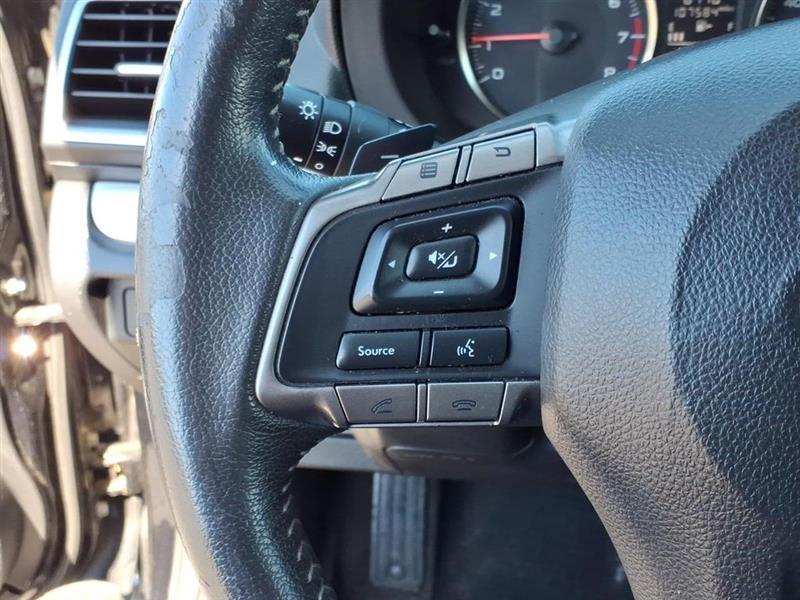 Subaru Impreza 2.0i Sport Premium PZEV CVT 5-Door 2015