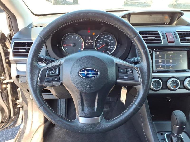 Subaru Impreza 2.0i Sport Premium PZEV CVT 5-Door 2015