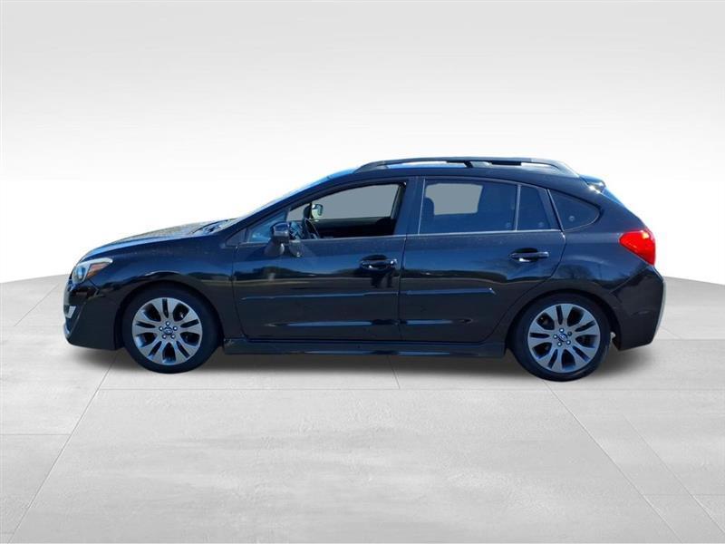 Subaru Impreza 2.0i Sport Premium PZEV CVT 5-Door 2015