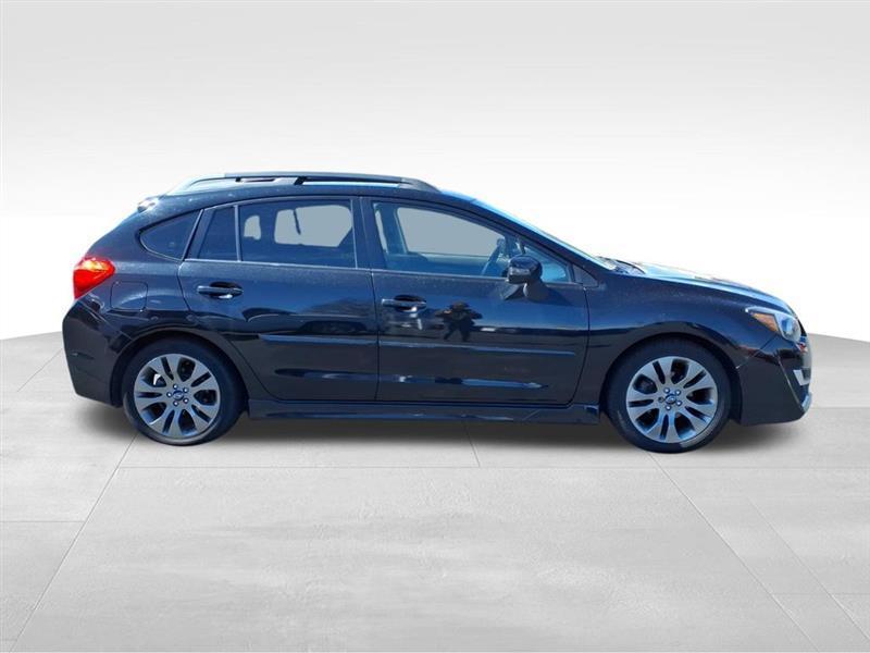 Subaru Impreza 2.0i Sport Premium PZEV CVT 5-Door 2015