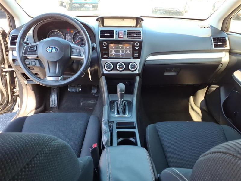 Subaru Impreza 2.0i Sport Premium PZEV CVT 5-Door 2015