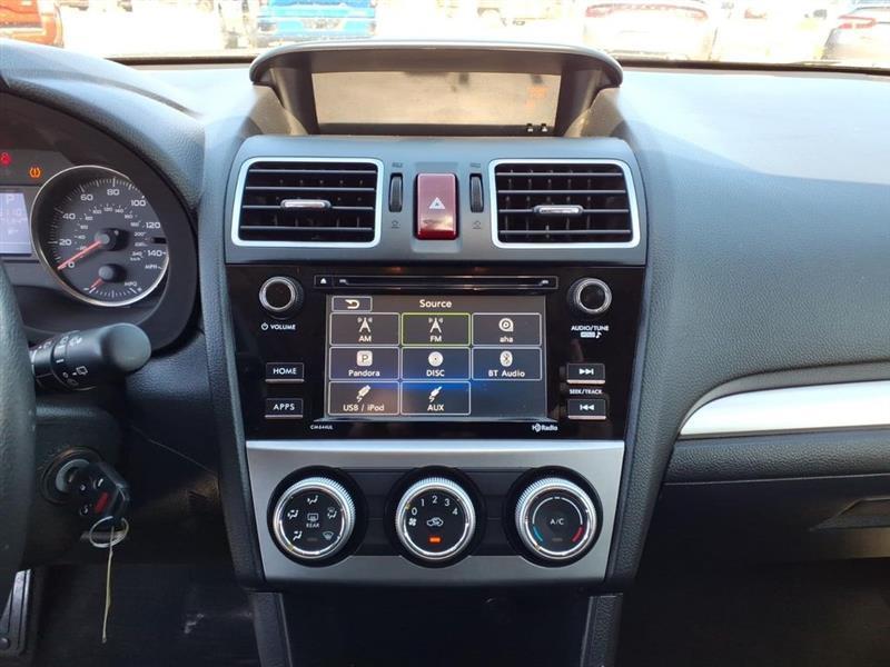 Subaru Impreza 2.0i Sport Premium PZEV CVT 5-Door 2015