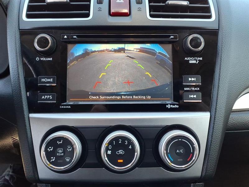 Subaru Impreza 2.0i Sport Premium PZEV CVT 5-Door 2015