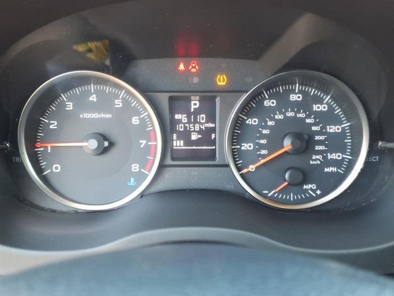 Subaru Impreza 2.0i Sport Premium PZEV CVT 5-Door 2015