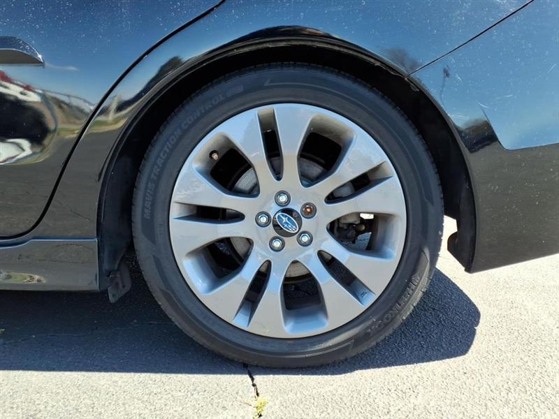 Subaru Impreza 2.0i Sport Premium PZEV CVT 5-Door 2015