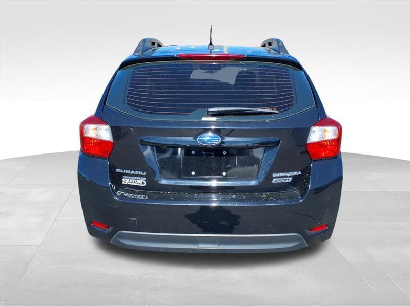 Subaru Impreza 2.0i Sport Premium PZEV CVT 5-Door 2015
