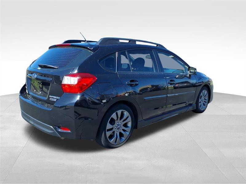 Subaru Impreza 2.0i Sport Premium PZEV CVT 5-Door 2015