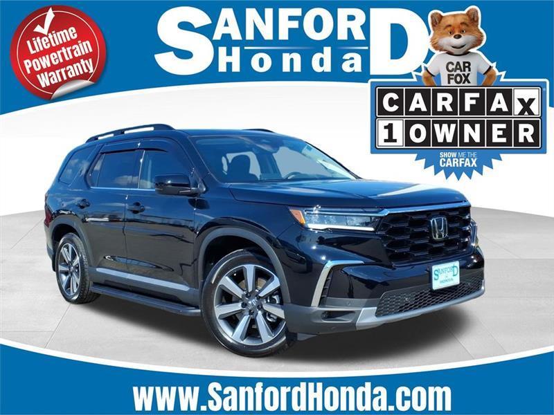 2025 Honda Pilot Touring