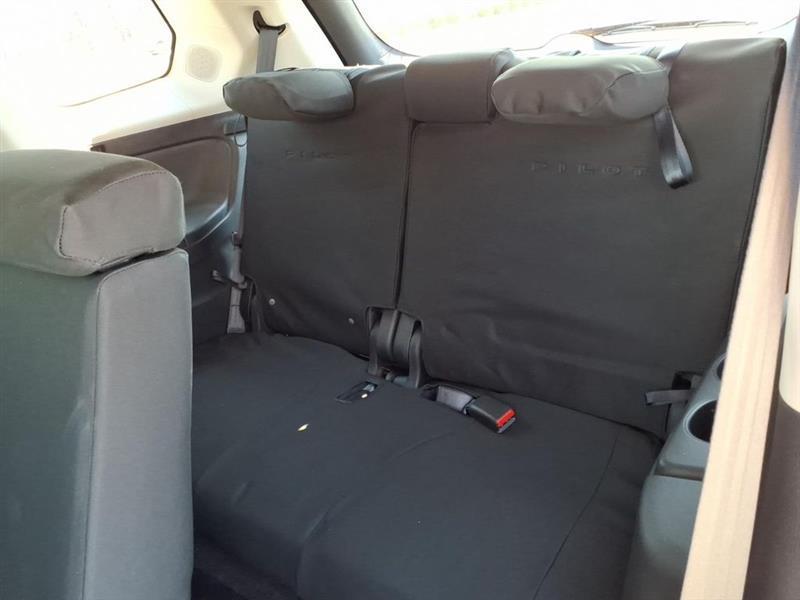 Honda Pilot Touring 2025