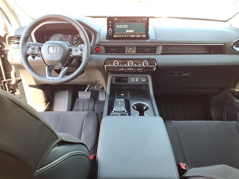 Honda Pilot Touring 2025