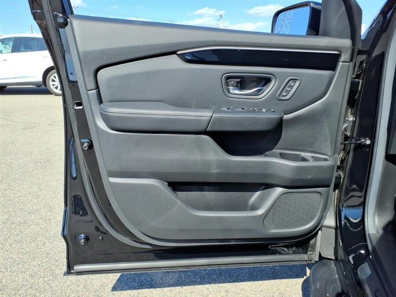 Honda Pilot Touring 2025