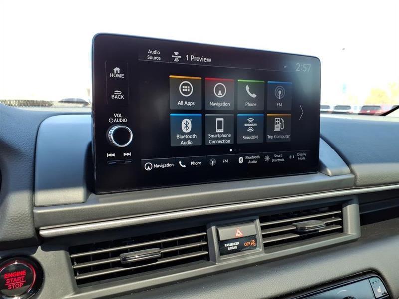 Honda Pilot Touring 2025