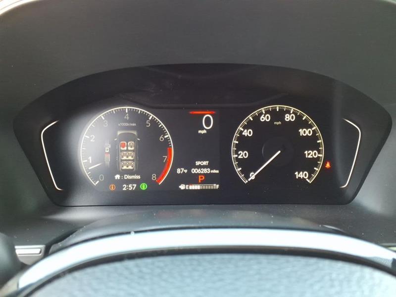 Honda Pilot Touring 2025