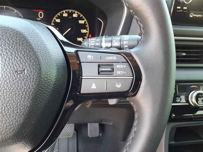 Honda Pilot Touring 2025