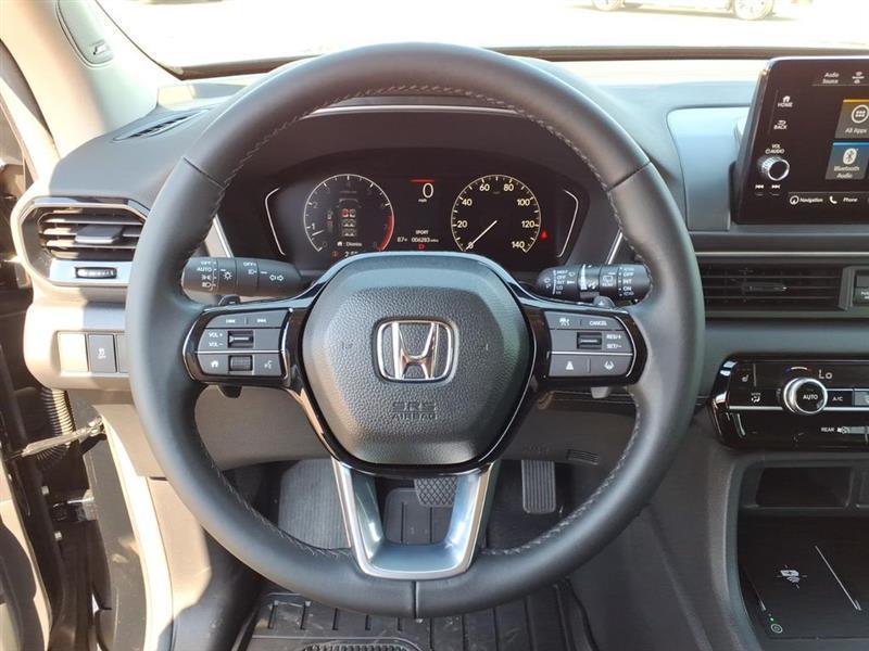 Honda Pilot Touring 2025