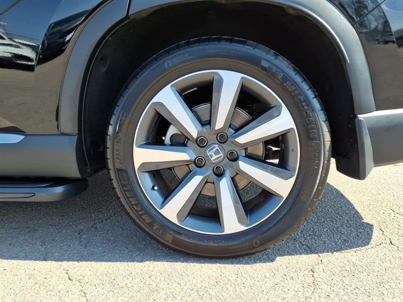 Honda Pilot Touring 2025