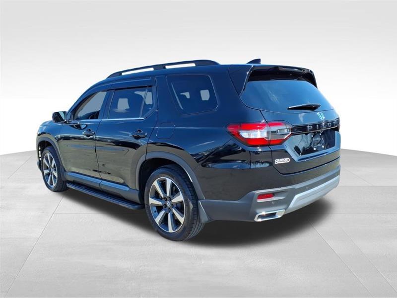 Honda Pilot Touring 2025
