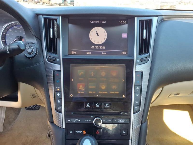 Infiniti Q50 Premium 2015