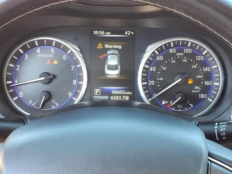 Infiniti Q50 Premium 2015