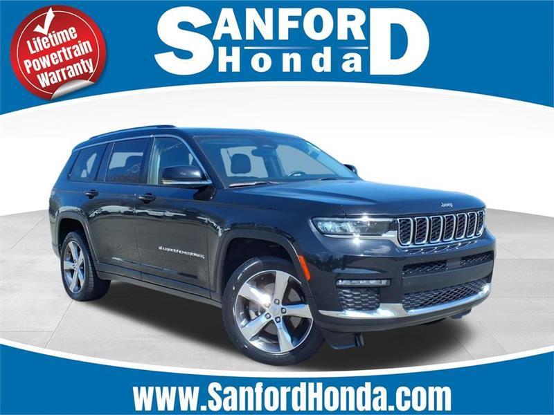 Jeep Grand Cherokee L Limited 2WD 2021