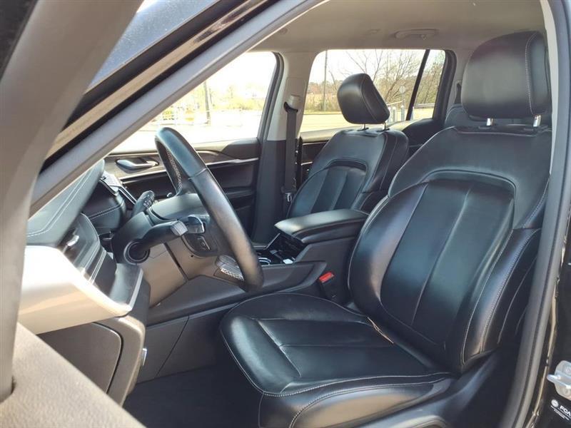 Jeep Grand Cherokee L Limited 2WD 2021