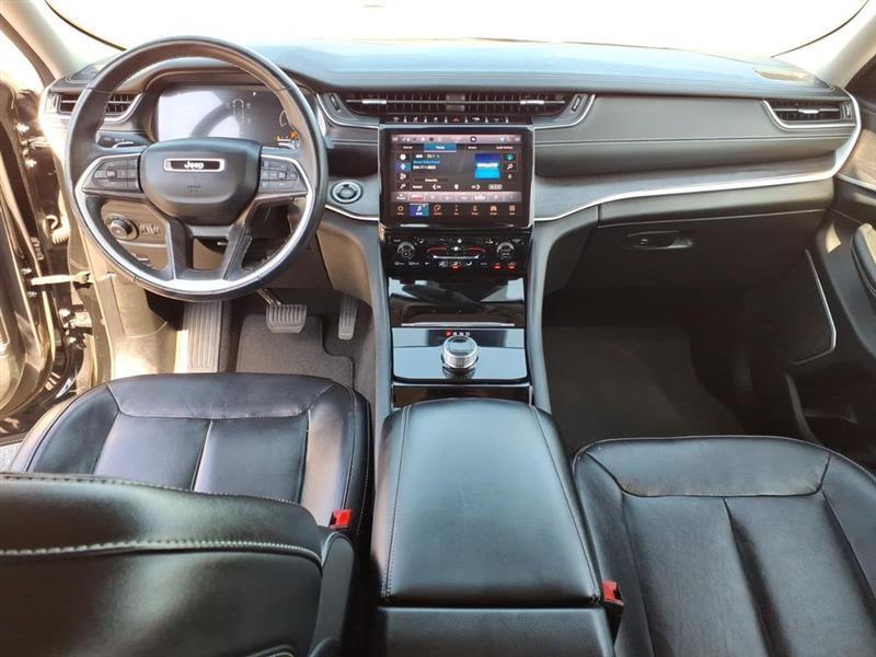 Jeep Grand Cherokee L Limited 2WD 2021