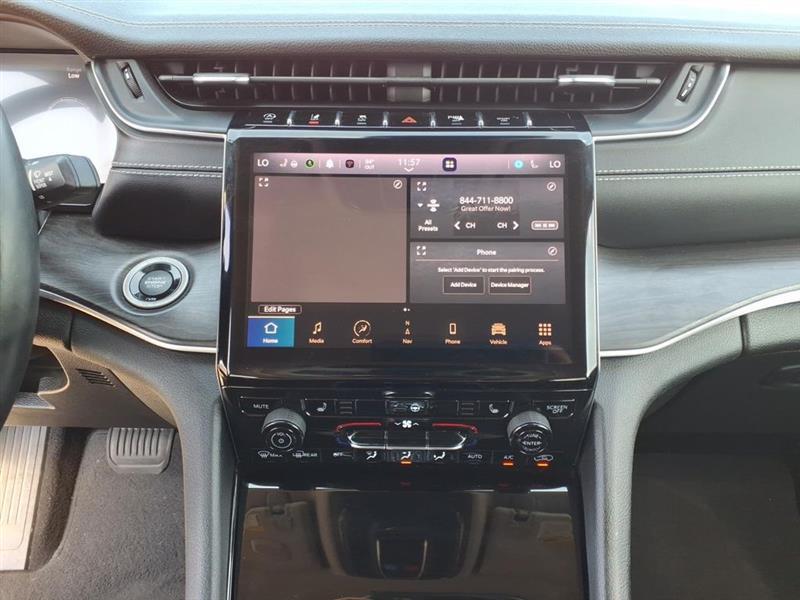 Jeep Grand Cherokee L Limited 2WD 2021