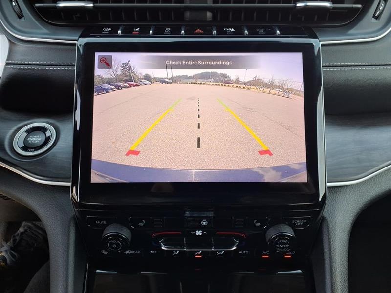 Jeep Grand Cherokee L Limited 2WD 2021