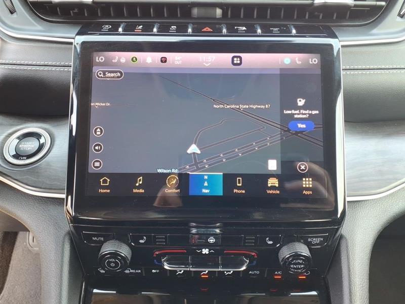 Jeep Grand Cherokee L Limited 2WD 2021